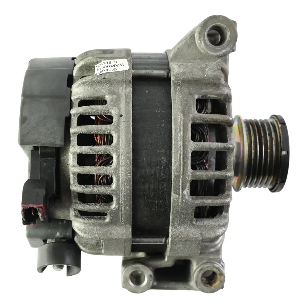 Alternador Generador 150A Gasolina para MINI Cooper S R55 R56 LCI R60 con número de pieza 7604782 MINI Cooper S R55 R56 LCI R60 Alternador Generador 150A Gasolina - SKU 7604782-1 - Número de pieza 7604782