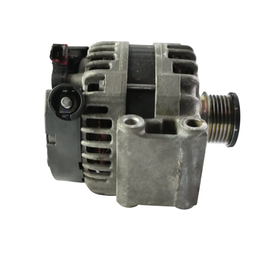 Alternador Generador 150A Gasolina para MINI Cooper S R55 R56 LCI R60 con número de pieza 7604782 MINI Cooper S R55 R56 LCI R60 Alternador Generador 150A Gasolina - SKU 7604782-1 - Número de pieza 7604782