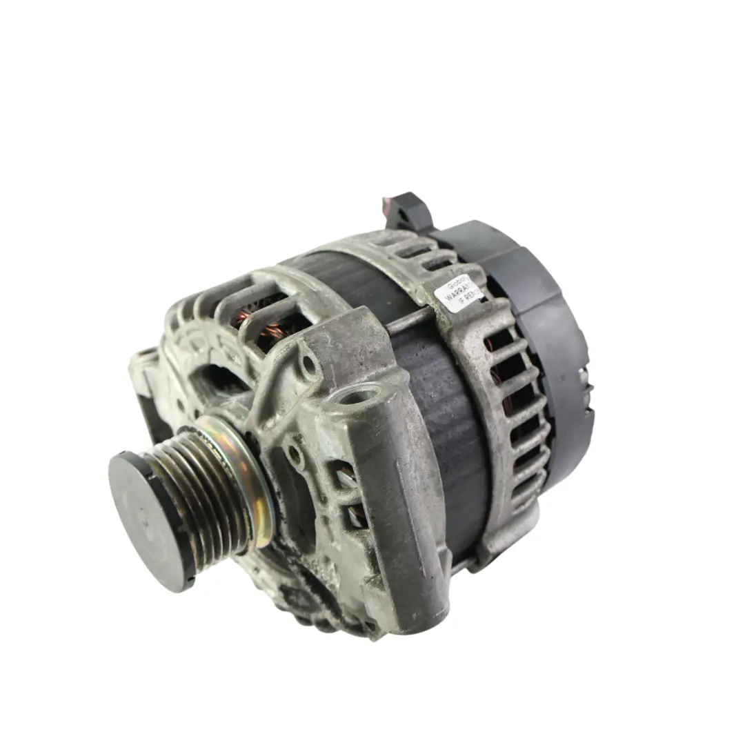 Alternador Generador 150A Gasolina para MINI Cooper S R55 R56 LCI R60 con número de pieza 7604782 MINI Cooper S R55 R56 LCI R60 Alternador Generador 150A Gasolina - SKU 7604782-1 - Número de pieza 7604782