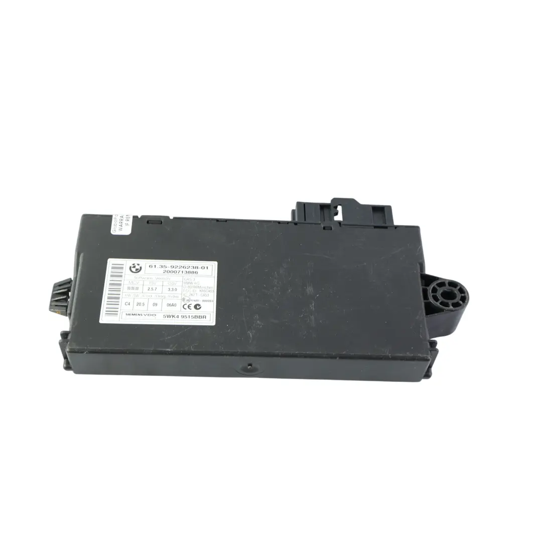 N53B30A 272HP Kit Calculateur Moteur DME Automatique pour BMW E93 LCI à propos du numéro de pièce 7612455 BMW E93 LCI N53B30A 272HP Kit Calculateur Moteur DME Automatique - SKU 7612455-3 - Numéro de pièce 7612455