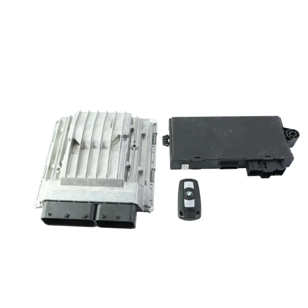 BMW E93 LCI N53B30A 272HP Kit Calculateur Moteur DME Automatique - SKU 7612455-3 - Numéro de pièce 7612455