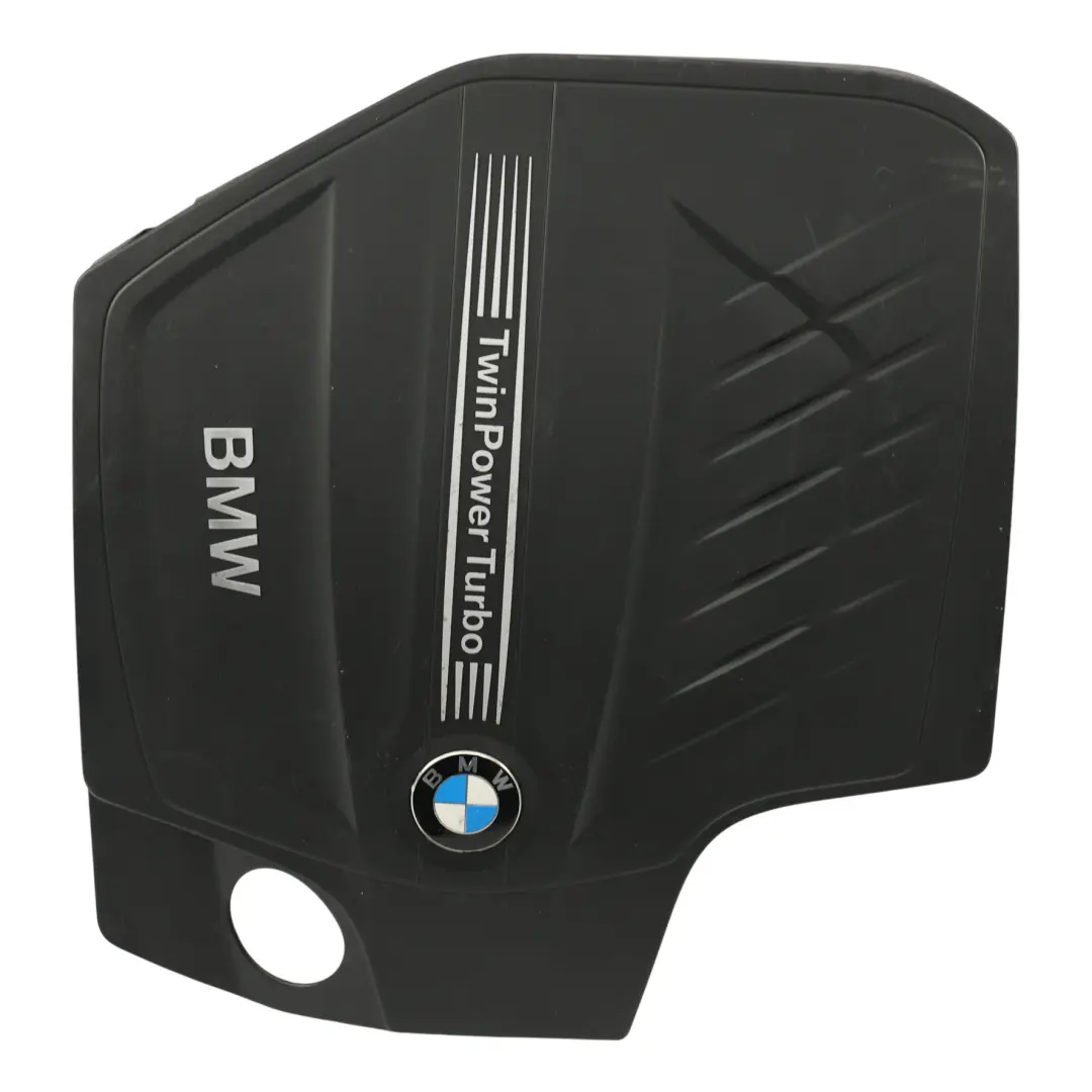 N55 Benzyna Górna Osłona Pokrywa Silnika N55 do BMW F30 F31 F32 F33 F34 o numerze 7614291 BMW F30 F31 F32 F33 F34 N55 Benzyna Górna Osłona Pokrywa Silnika N55 - SKU 7614291-1 - Numer Części 7614291