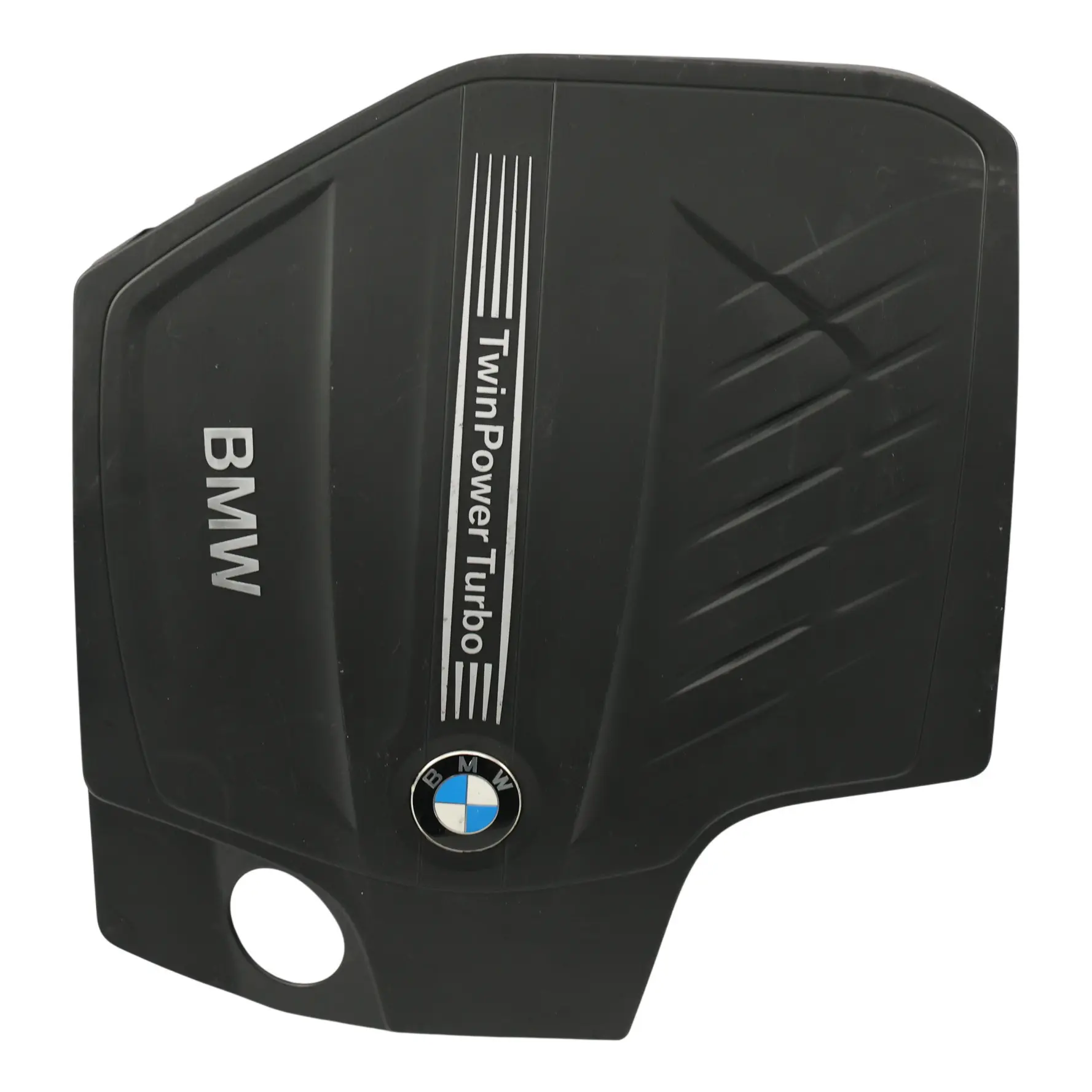 BMW F30 F31 F32 F33 F34 Engine Top Cover Trim Panel N55 Petrol N557614291 