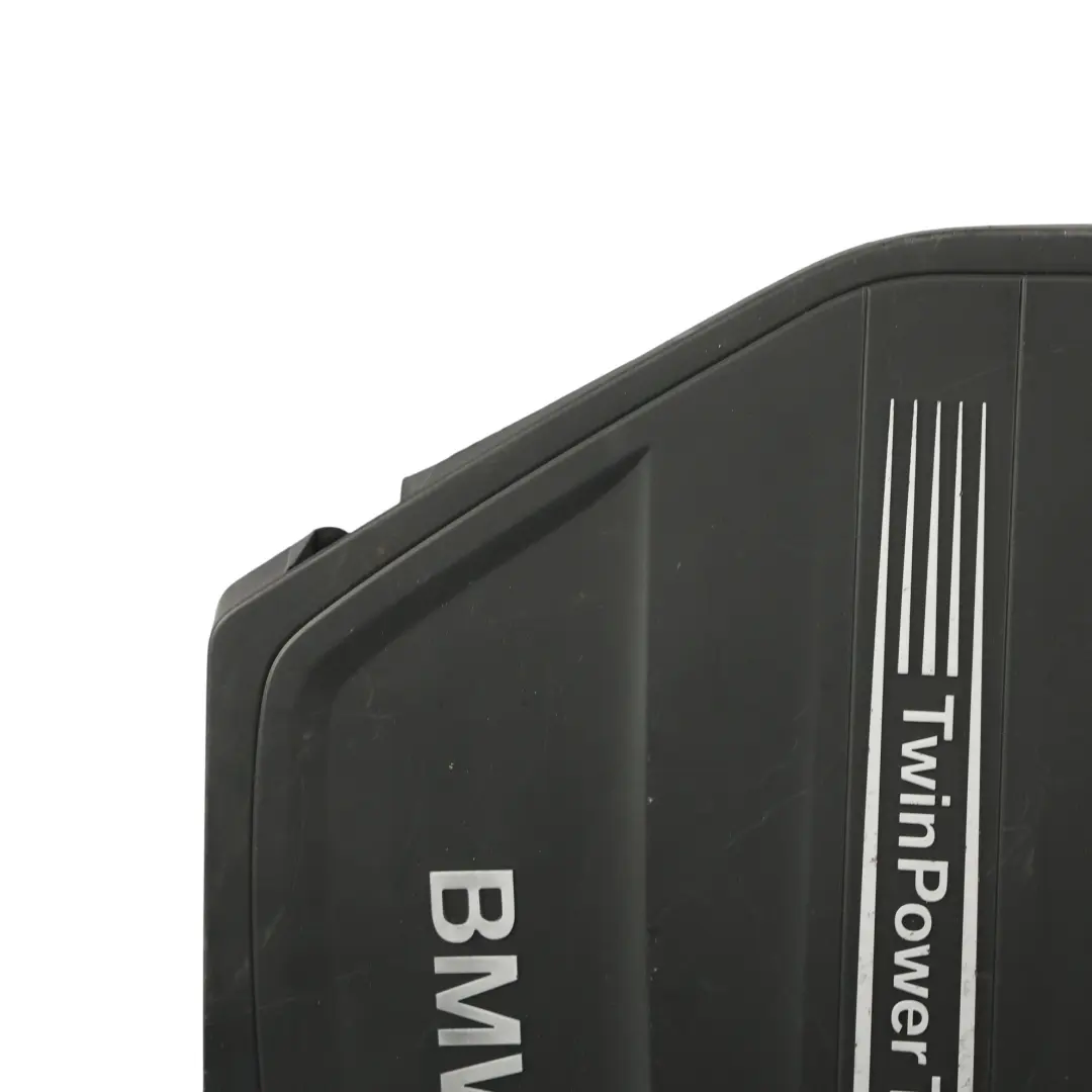 BMW F30 F31 F32 F33 F34 N55 Benzyna Górna Osłona Pokrywa Silnika N55 - SKU 7614291-1 - Numer Części 7614291