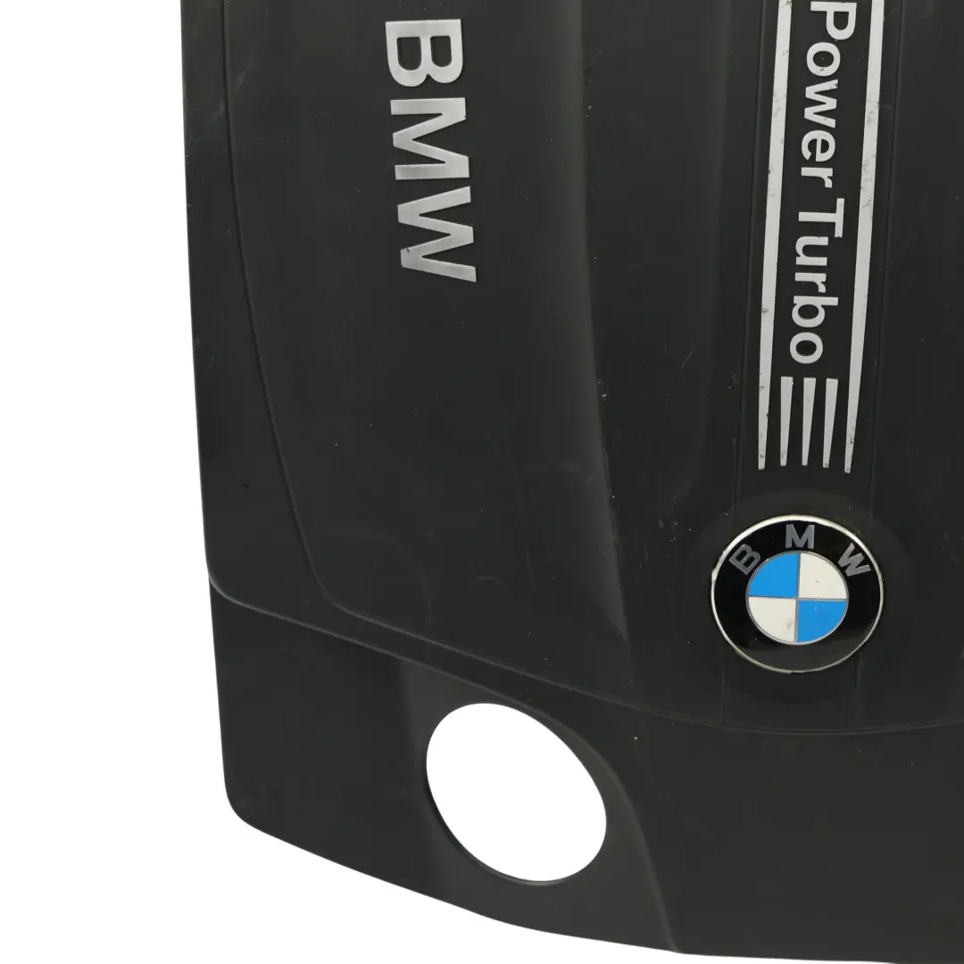 BMW F30 F31 F32 F33 F34 N55 Benzyna Górna Osłona Pokrywa Silnika N55 - SKU 7614291-1 - Numer Części 7614291