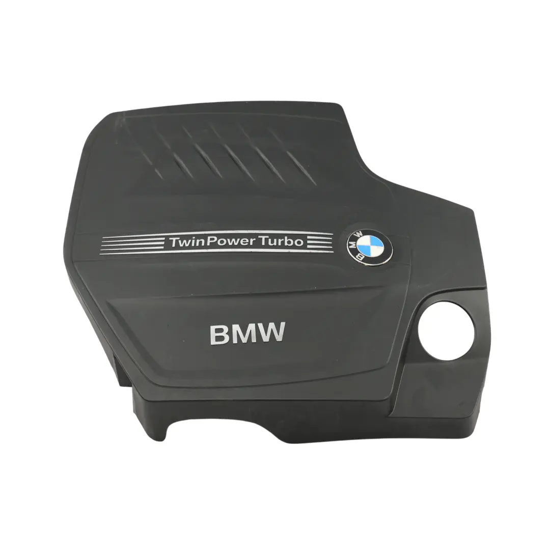 BMW F30 F31 F32 F33 F34 N55 Benzyna Górna Osłona Pokrywa Silnika N55 - SKU 7614291-1 - Numer Części 7614291