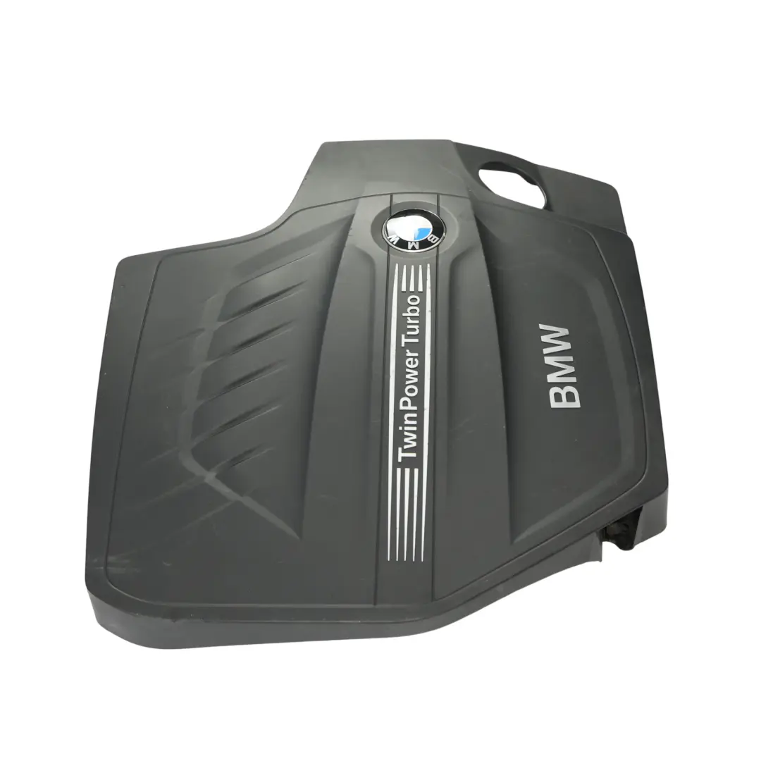 N55 Benzyna Górna Osłona Pokrywa Silnika N55 do BMW F30 F31 F32 F33 F34 o numerze 7614291 BMW F30 F31 F32 F33 F34 N55 Benzyna Górna Osłona Pokrywa Silnika N55 - SKU 7614291-1 - Numer Części 7614291