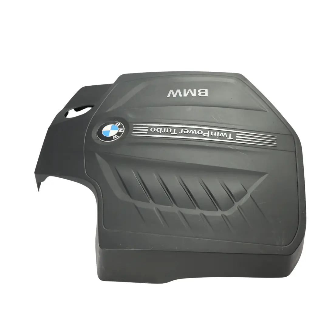 BMW F30 F31 F32 F33 F34 N55 Benzyna Górna Osłona Pokrywa Silnika N55 - SKU 7614291-1 - Numer Części 7614291