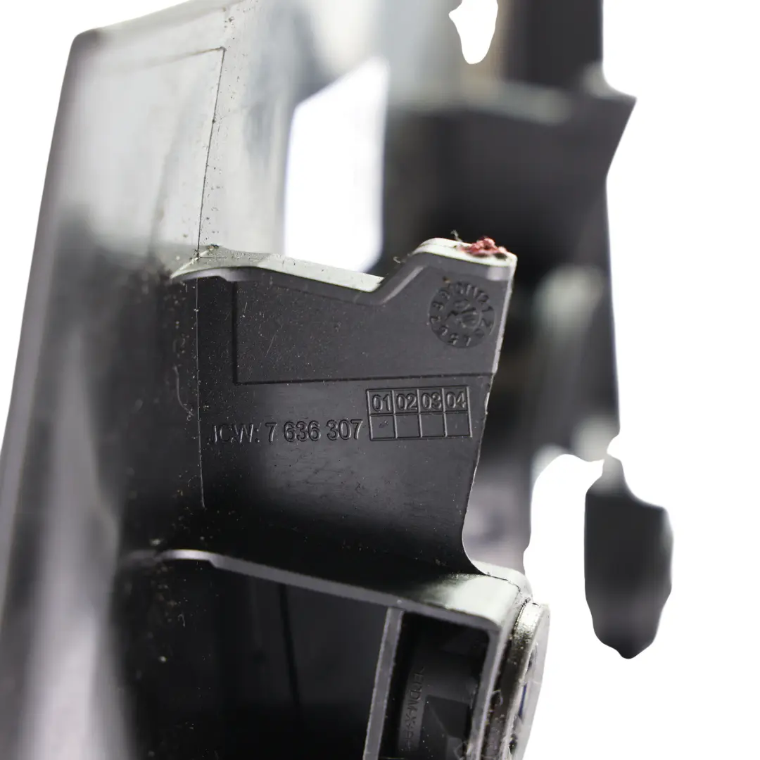 Benziner Motor Abdeckung Schall Schutz Kappe für Mini S R55 R56 R57 LCI N18 mit Teilenummer 7614367 Mini S R55 R56 R57 LCI N18 Benziner Motor Abdeckung Schall Schutz Kappe - SKU 7614367-3 - Teilenummer 7614367