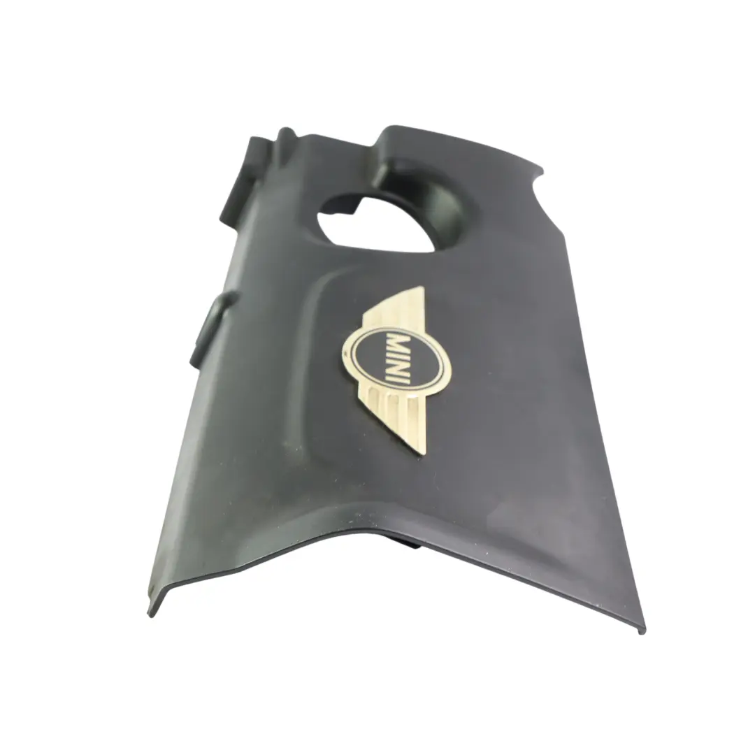 Sound Protection Cap to Mini S R55 R56 R57 LCI N18 Petrol Engine Cover with Part number 7614367 Mini S R55 R56 R57 LCI N18 Petrol Engine Cover Sound Protection Cap - SKU 7614367-3 - Part number 7614367