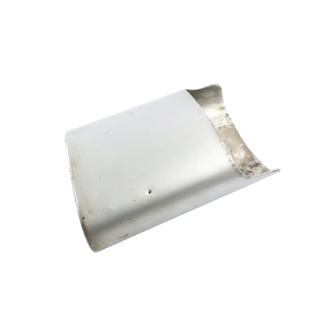 BMW E90 E91 E92 E93 Embout Sortie Échappement Finition Alu-Look - SKU 7618463 - Numéro de pièce 7618463