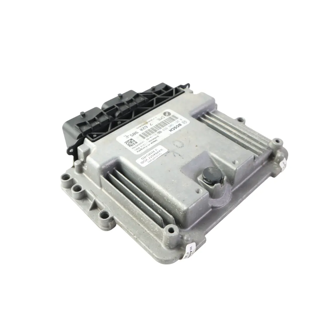 Mini R58 Cooper S N18 1.6 184HP ECU DME CAS3 Kluczyk Manual - SKU 7620985-8 - Numer Części 7620985