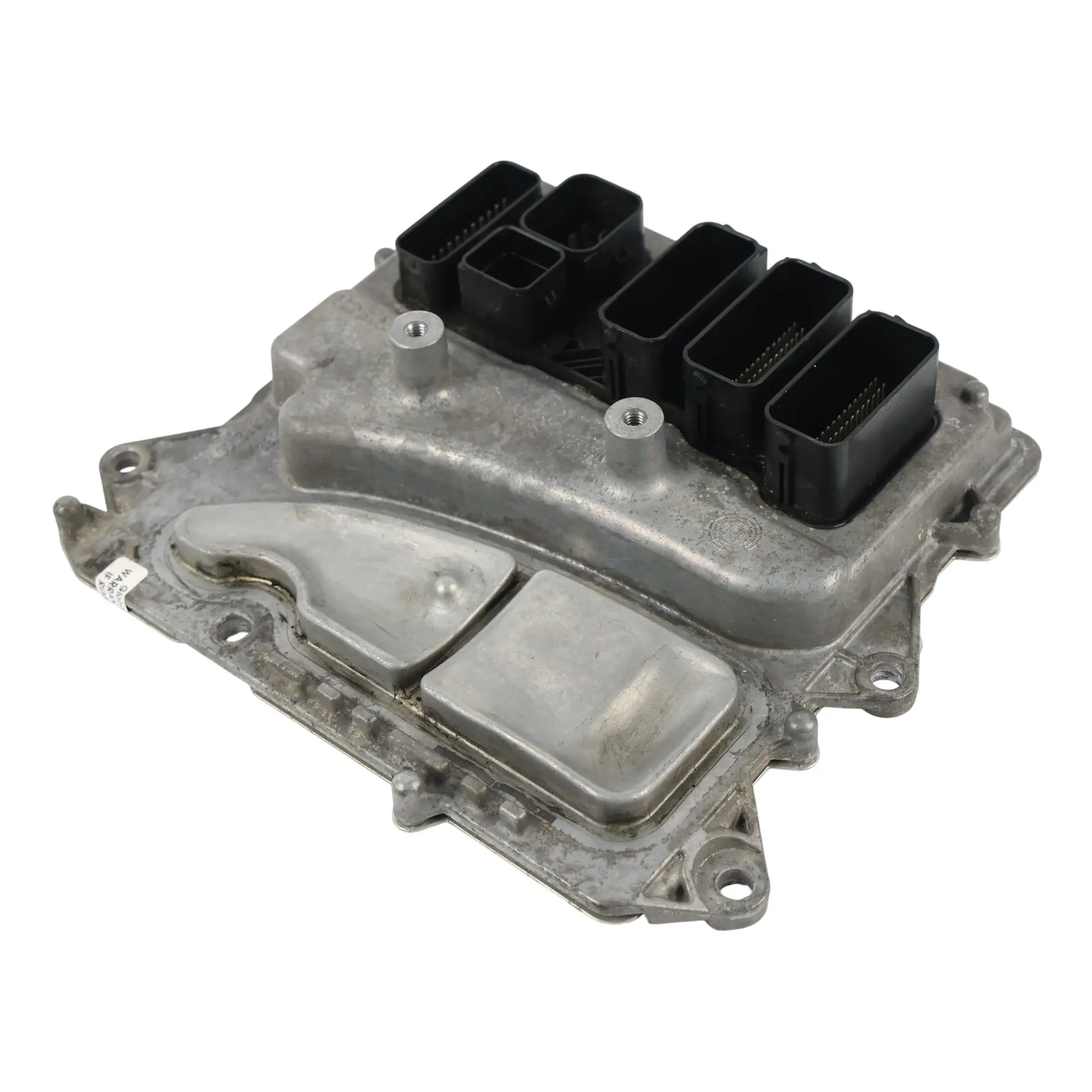 BMW F07 F10 F11 F12 F13 535i N55 306HP Centralina Motore ECU 7632115 Automatico