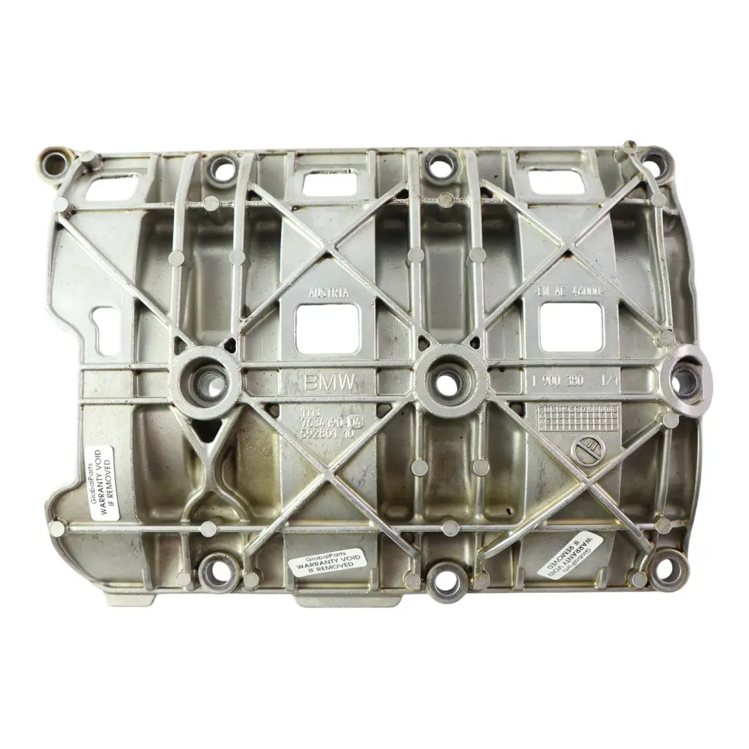 Mini BMW F20 F30 LCI F56 F57 Déflecteur Carter Huile Moteur 2.0 Essence - SKU 7634190 - Numéro de pièce 7634190