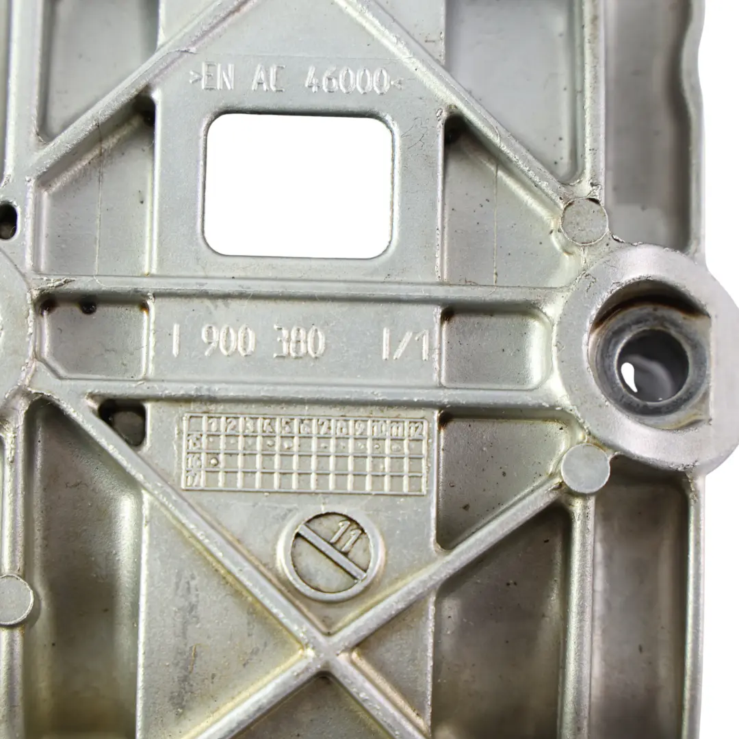 Mini BMW F20 F30 LCI F56 F57 Deflettore Coppa Olio Motore 2.0 Benzina - SKU 7634190 - Numero di parte 7634190