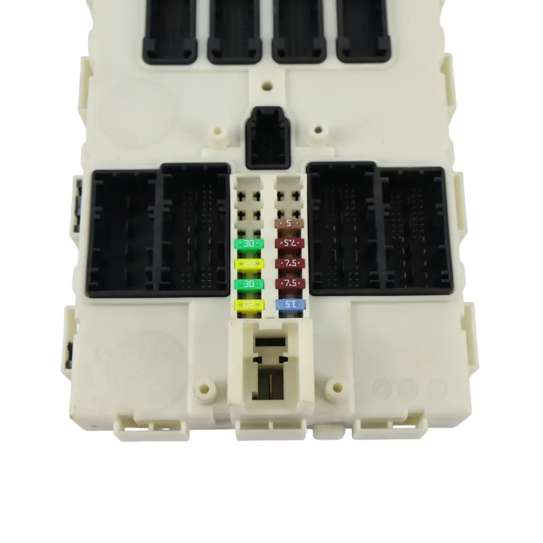 BMW F20 N13B16A 170HP Engine Control Module ECU Kit DDE Automatic - SKU 7634297-5 - Part number 7634297