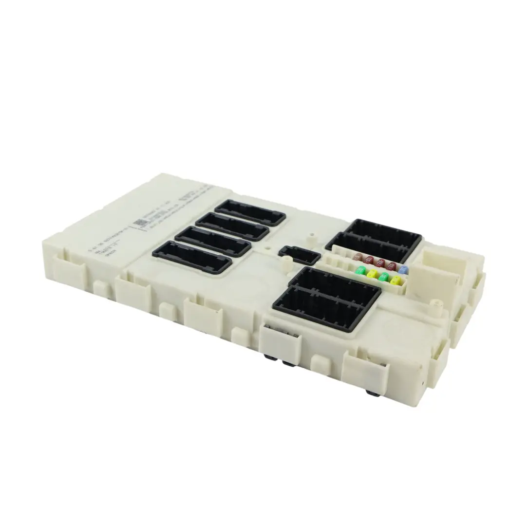 BMW F20 N13B16A 170HP Kit Módulo Control Motor ECU DDE Automático - SKU 7634297-5 - Número de pieza 7634297