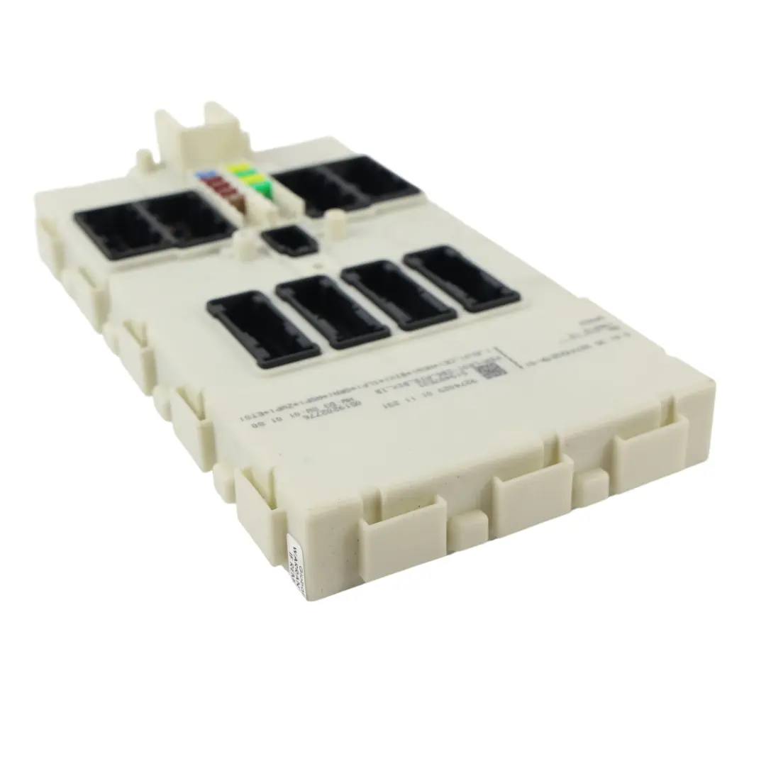 N13B16A 170HP Kit Módulo Control Motor ECU DDE Automático para BMW F20 con número de pieza 7634297 BMW F20 N13B16A 170HP Kit Módulo Control Motor ECU DDE Automático - SKU 7634297-5 - Número de pieza 7634297