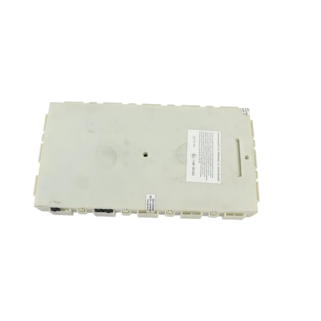 BMW F20 N13B16A 170HP Kit Módulo Control Motor ECU DDE Automático - SKU 7634297-5 - Número de pieza 7634297