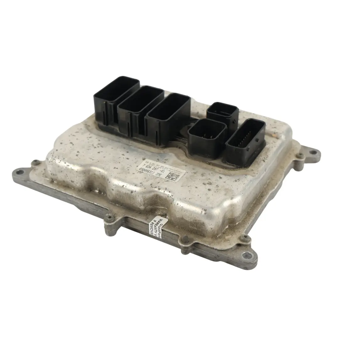N13B16A 170HP Module Contrôle Moteur ECU Kit DDE Auto pour BMW F20 à propos du numéro de pièce 7634297 BMW F20 N13B16A 170HP Module Contrôle Moteur ECU Kit DDE Auto - SKU 7634297-5 - Numéro de pièce 7634297