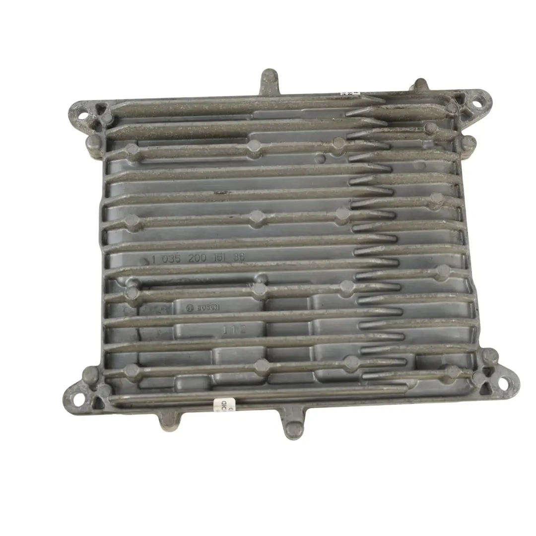 BMW F20 N13B16A 170HP Motor Steuergerät ECU Kit DDE Automatik - SKU 7634297-5 - Teilenummer 7634297