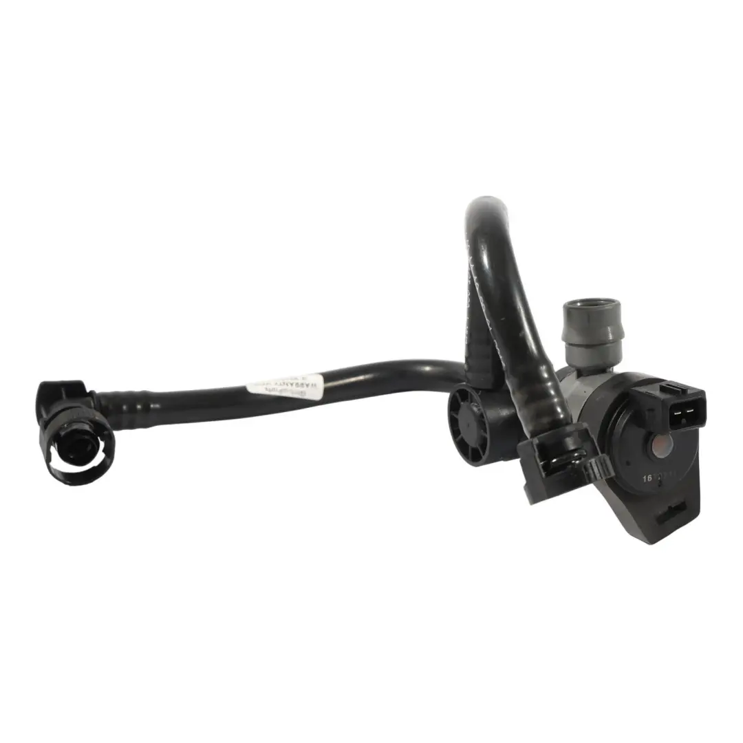 N55 Zawór Odpowietrzający Z Rurą do BMW F87 F20 F30 F12 F13 F07 o numerze 7636154 BMW F87 F20 F30 F12 F13 F07 N55 Zawór Odpowietrzający Z Rurą - SKU 7636154-1 - Numer Części 7636154