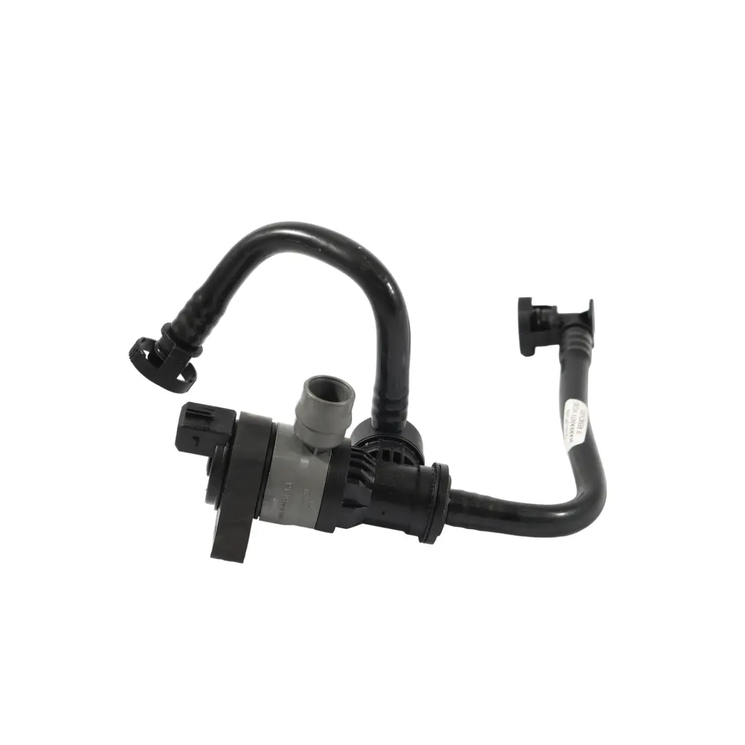 N55 Zawór Odpowietrzający Z Rurą do BMW F87 F20 F30 F12 F13 F07 o numerze 7636154 BMW F87 F20 F30 F12 F13 F07 N55 Zawór Odpowietrzający Z Rurą - SKU 7636154-1 - Numer Części 7636154