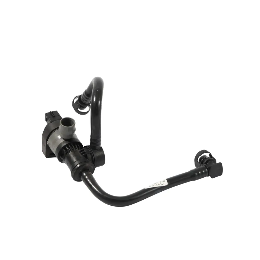 N55 Tank Entlüftungsventil Schlauch für BMW F87 F20 F30 F12 F13 F07 mit Teilenummer 7636154 BMW F87 F20 F30 F12 F13 F07 N55 Tank Entlüftungsventil Schlauch - SKU 7636154-1 - Teilenummer 7636154