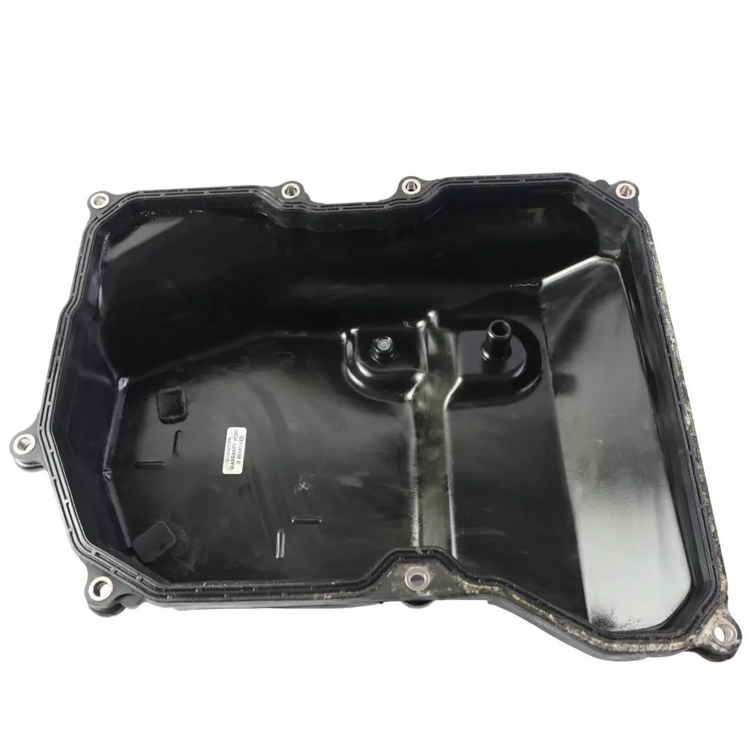 Gearbox Transmission Oil Pan Sump GA6F21WA to Mini R56 LCI R60 Automatic with Part number 7636569 Mini R56 LCI R60 Automatic Gearbox Transmission Oil Pan Sump GA6F21WA - SKU 7636569 - Part number 7636569