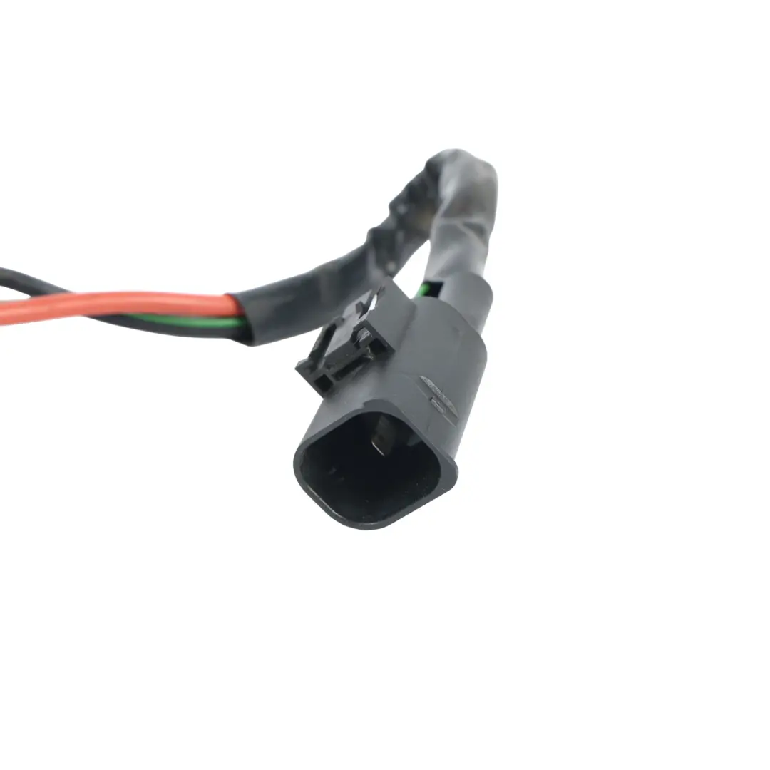 BMW F20 F21 F30 F31 F32 F36 Engine Cooling Fan Motor Power Unit 850W - SKU 7640513-2 - Part number 7640513