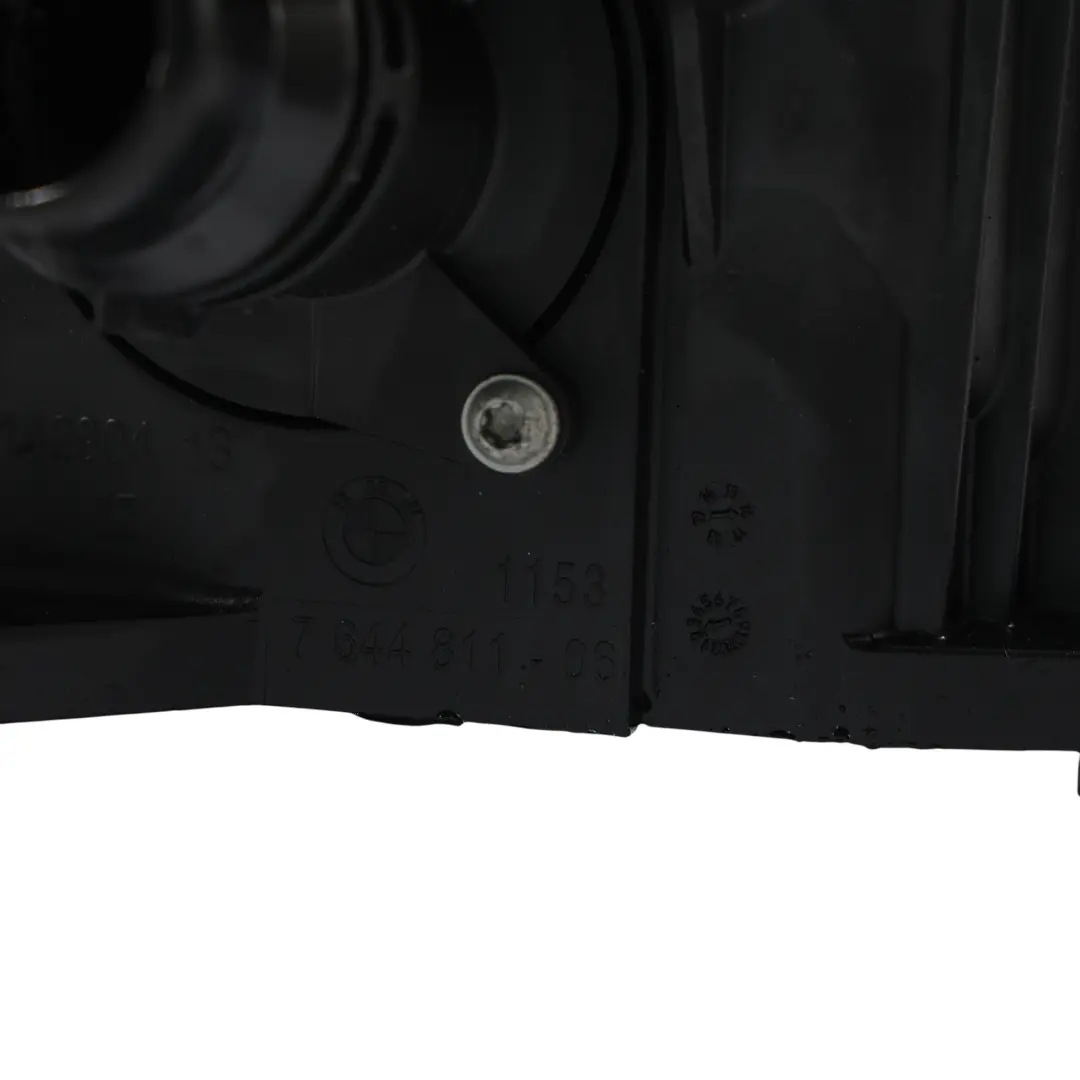 W?rmemanagementmodul Motore per BMW F20 F21 F30 F31 LCI con numero di parte 7644811 BMW F20 F21 F30 F31 LCI W?rmemanagementmodul Motore - SKU 7644811-1 - Numero di parte 7644811
