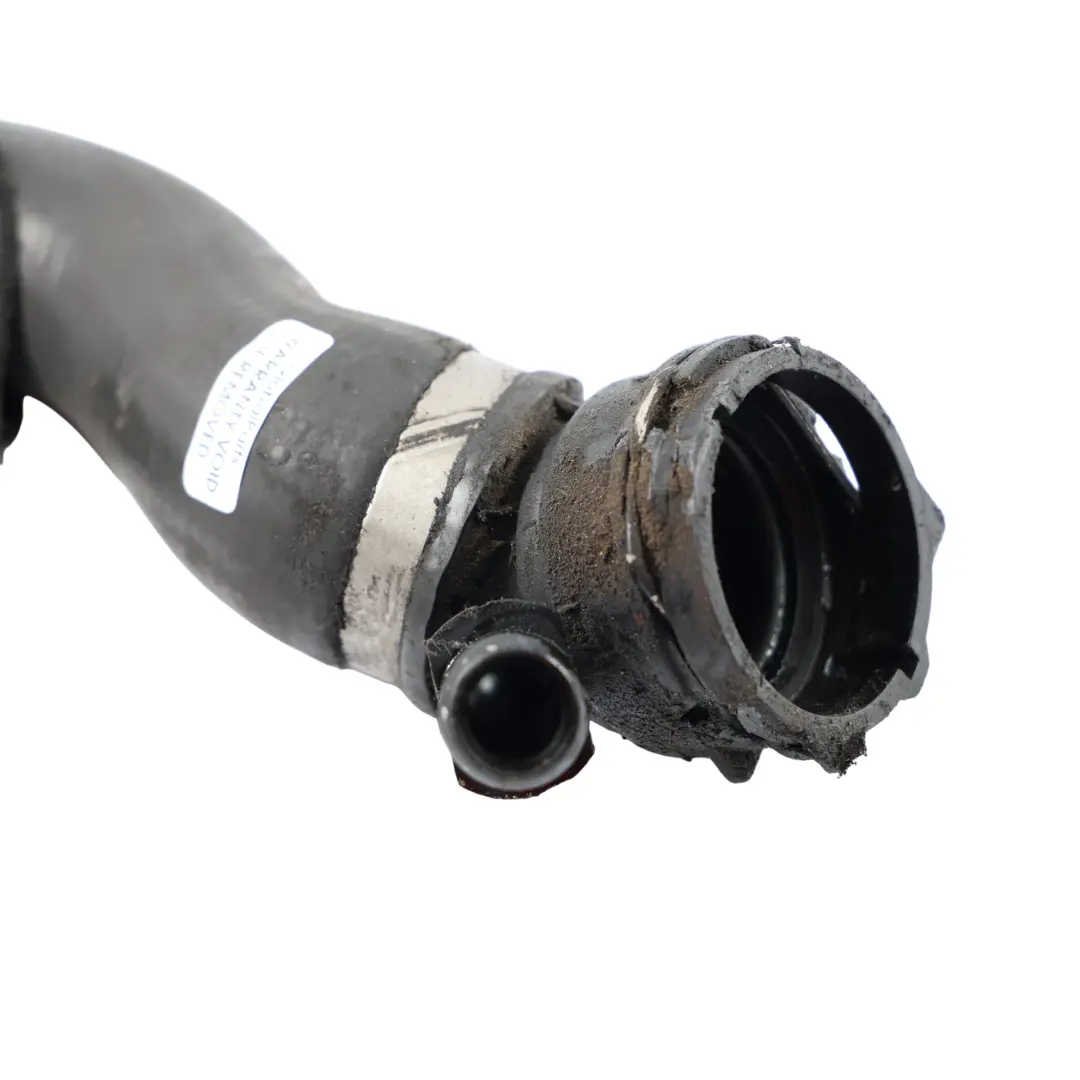 BMW E87 118d 120d M47N2 Cooling Radiator Water Hose Pipe - SKU 7789720-1 - Part number 7789720