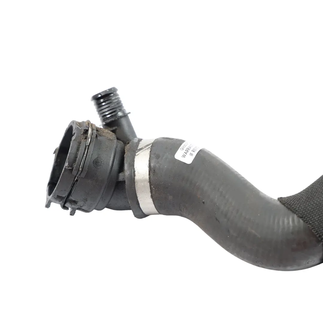 M47N2 Cooling Radiator Water Hose Pipe to BMW E87 118d 120d with Part number 7789720 BMW E87 118d 120d M47N2 Cooling Radiator Water Hose Pipe - SKU 7789720-1 - Part number 7789720