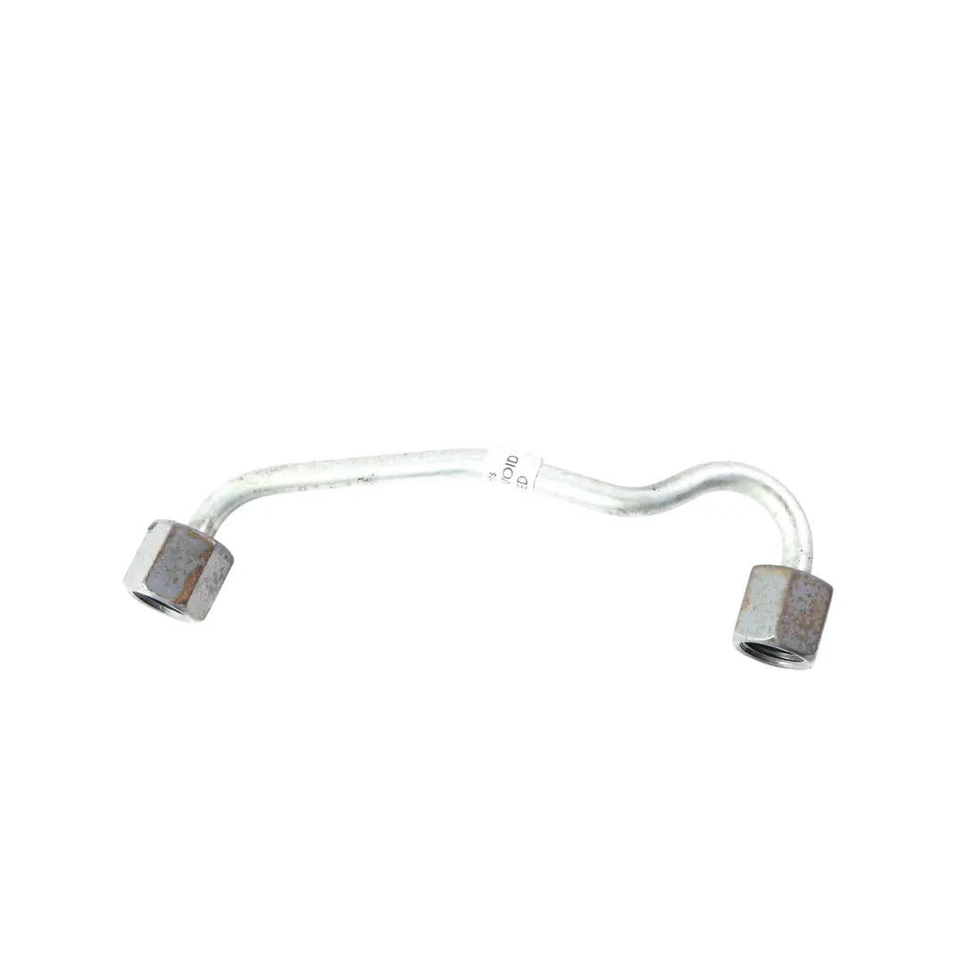 BMW E60 E65 X5 E70 E90 E92 Fuel Injector Pressure Hose Pipe M57N2 - SKU 7792947-3 - Part number 7792947