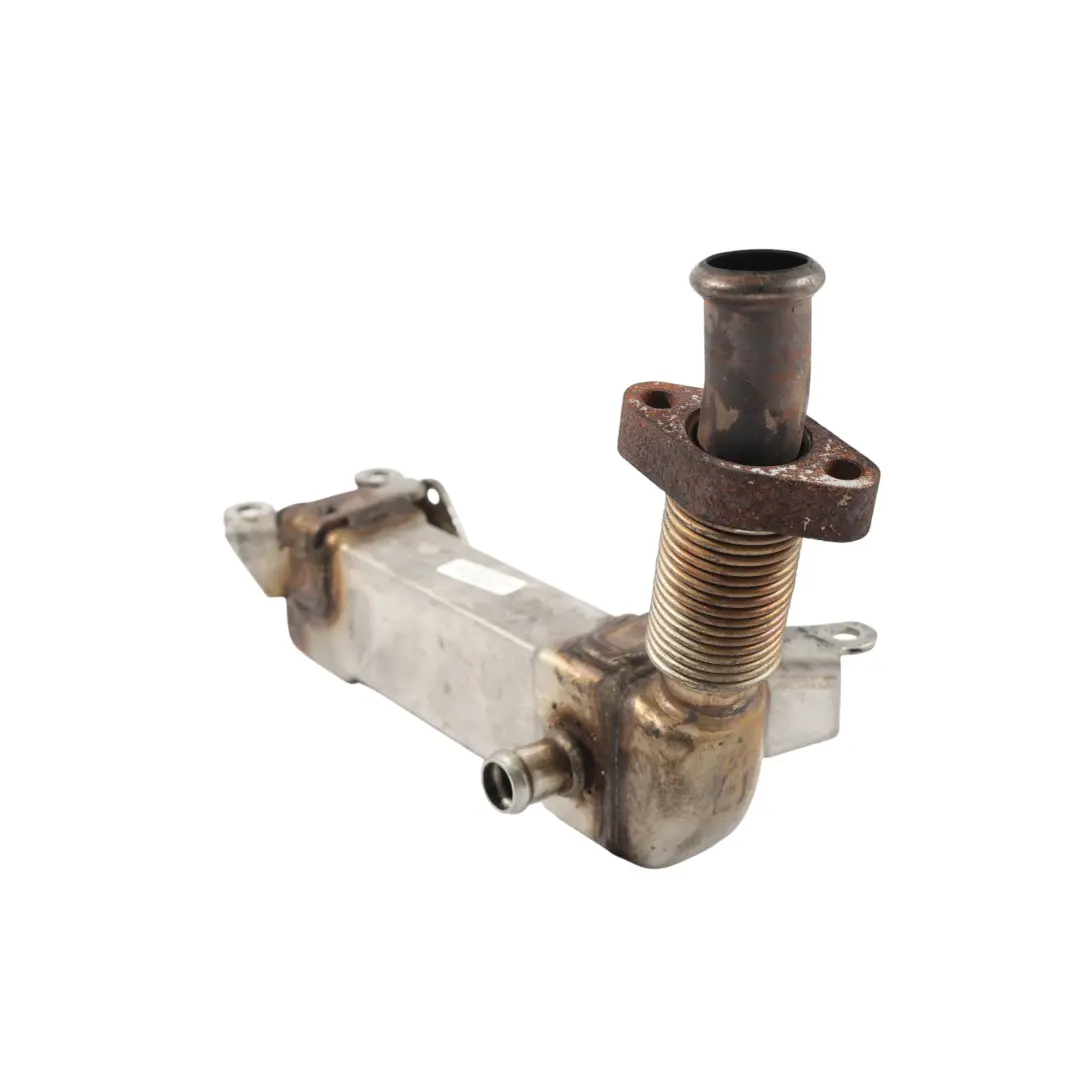 M47N2 M57N2 Refroidisseur De Gaz D'Échappement EGR pour BMW E60 E87 E90 E91 à propos du numéro de pièce 7794245 BMW E60 E87 E90 E91 M47N2 M57N2 Refroidisseur De Gaz D'Échappement EGR - SKU 7794245 - Numéro de pièce 7794245