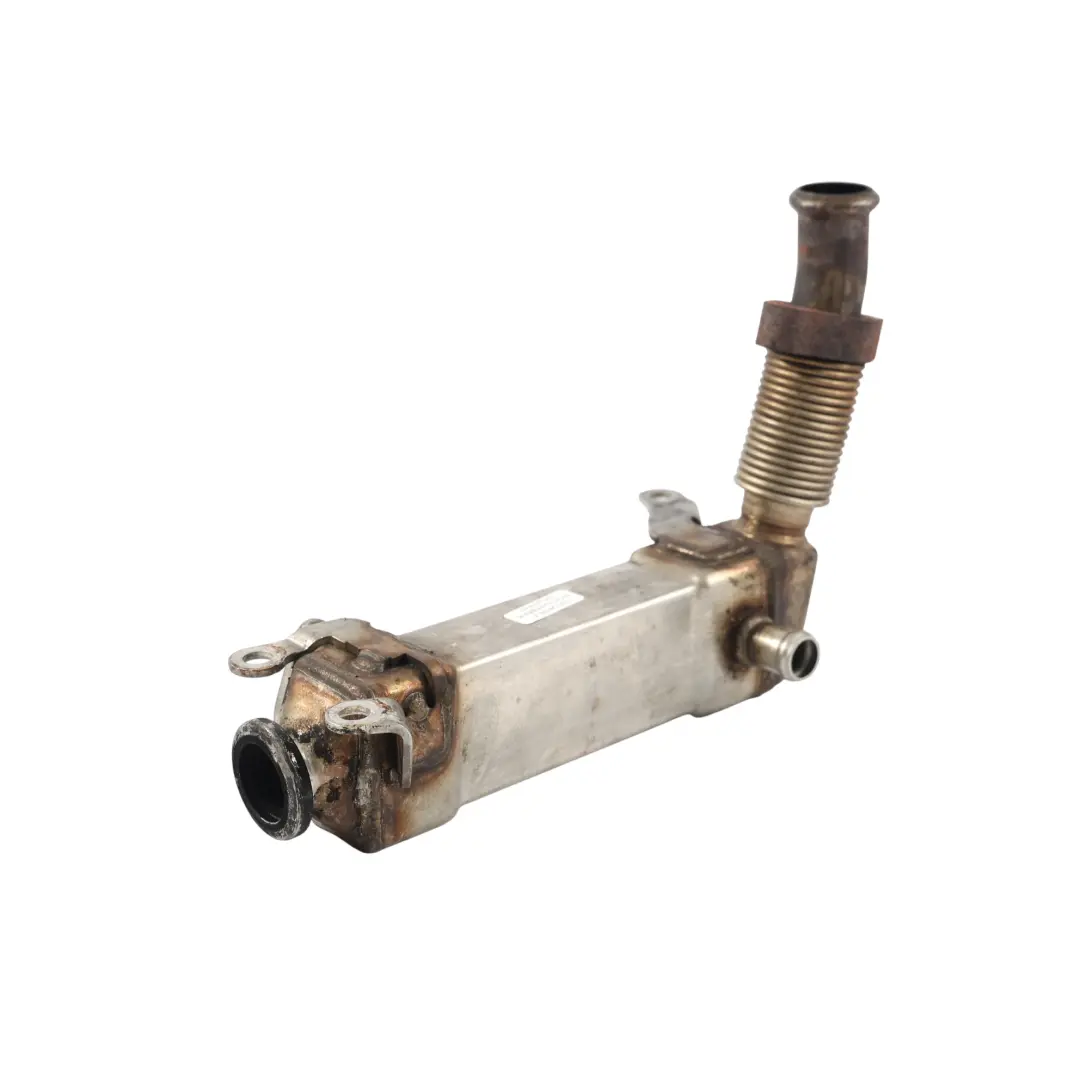 M47N2 M57N2 Refroidisseur De Gaz D'Échappement EGR pour BMW E60 E87 E90 E91 à propos du numéro de pièce 7794245 BMW E60 E87 E90 E91 M47N2 M57N2 Refroidisseur De Gaz D'Échappement EGR - SKU 7794245 - Numéro de pièce 7794245