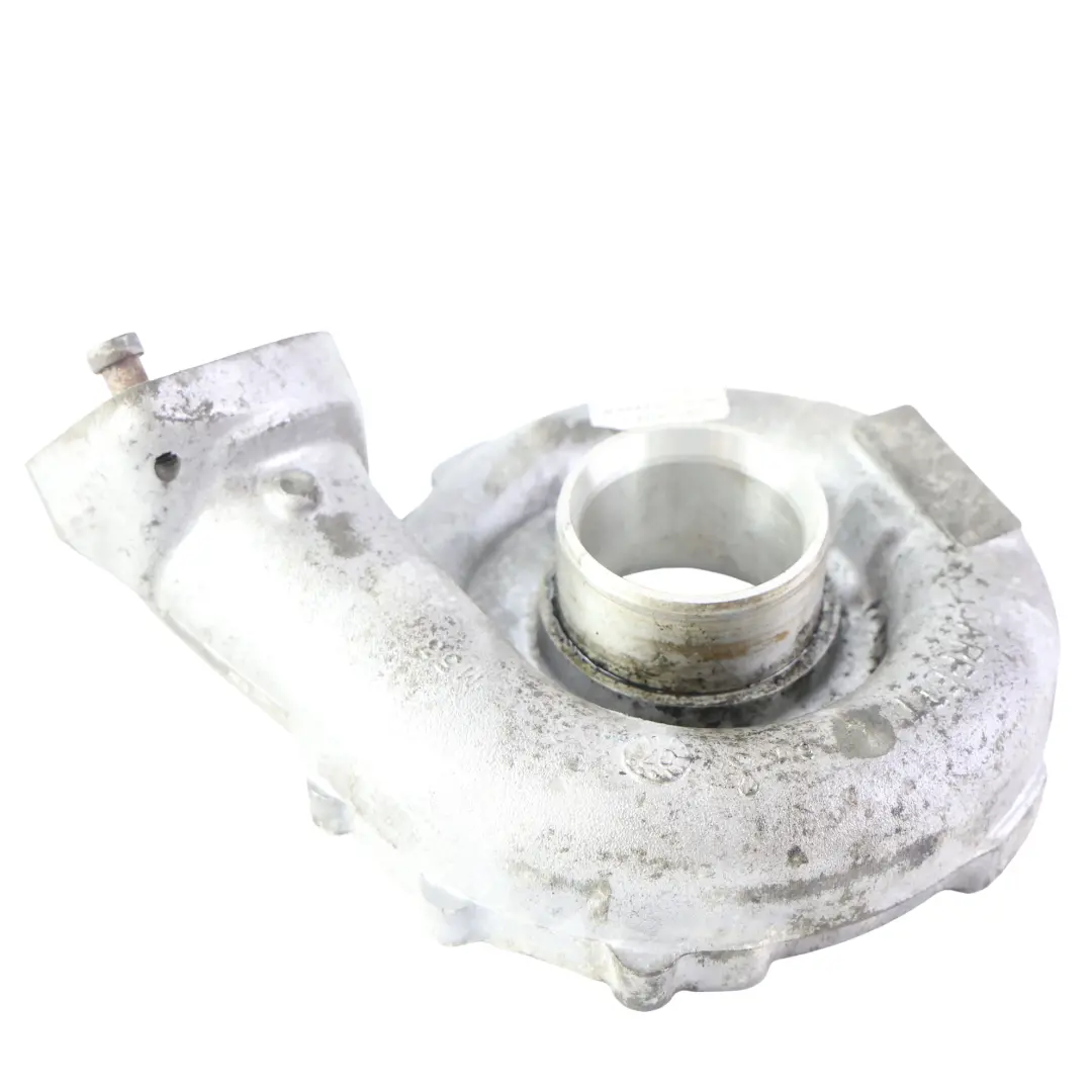 BMW X5 E70 X6 E71 M57N2 Turbolader Obere Abdeckplatte 3.0d 30dX 7796313 - SKU 7796314-3 - Teilenummer 7796314