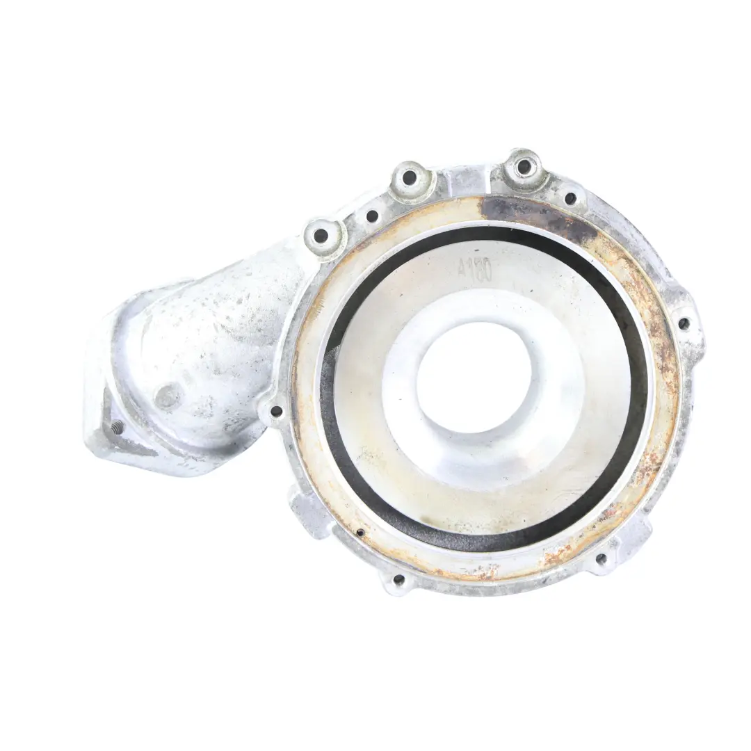 BMW X5 E70 X6 E71 Turbocharger Turbo Upper Cover Plate 3.0d 30dX M57N2 7796313 - SKU 7796314-3 - Part number 7796314