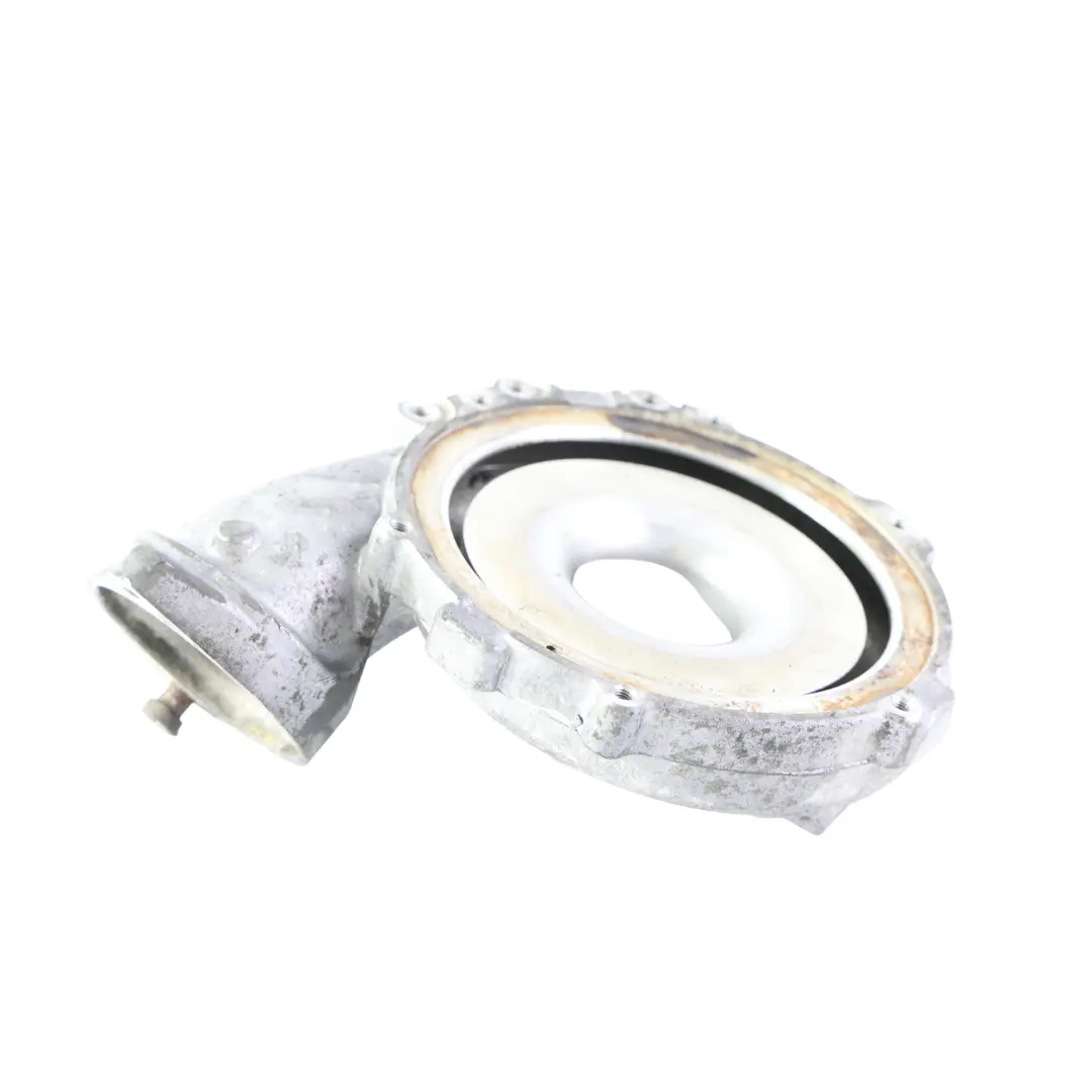 BMW X5 E70 X6 E71 Turbocharger Turbo Upper Cover Plate 3.0d 30dX M57N2 7796313 - SKU 7796314-3 - Part number 7796314
