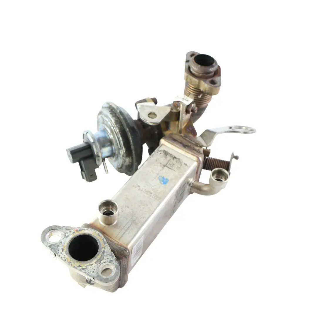 Cooler Diesel N47 Engine EGR Exhaust Cooler to BMW E81 E88 E90 E93 EGR with Part number 7797371 BMW E81 E88 E90 E93 EGR Cooler Diesel N47 Engine EGR Exhaust Cooler - SKU 7797371-1 - Part number 7797371
