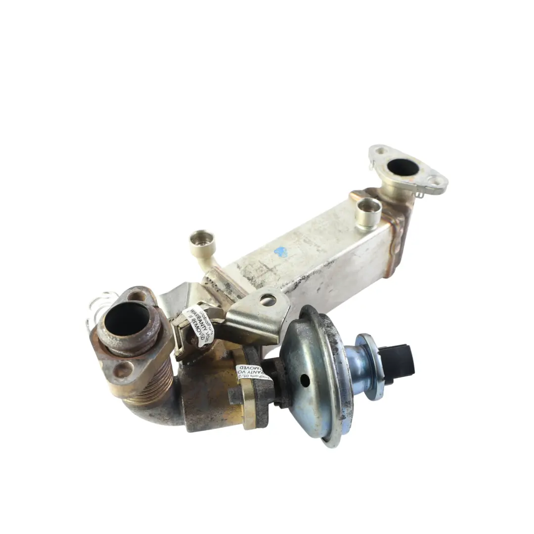 AGR Kühler BMW E81 E88 E90 E93 Diesel N47 Motor AGR-Abgaskühler für mit Teilenummer 7797371 AGR Kühler BMW E81 E88 E90 E93 Diesel N47 Motor AGR-Abgaskühler - SKU 7797371-1 - Teilenummer 7797371