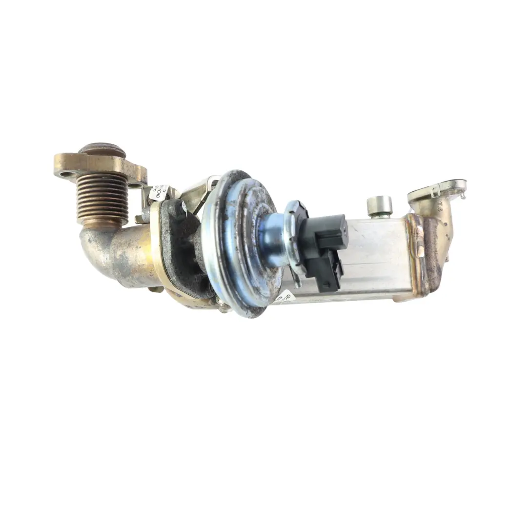 Refroidisseur BMW E81 E88 E90 E93 Diesel N47 EGR d'échappement pour EGR à propos du numéro de pièce 7797371 EGR Refroidisseur BMW E81 E88 E90 E93 Diesel N47 EGR d'échappement - SKU 7797371-1 - Numéro de pièce 7797371