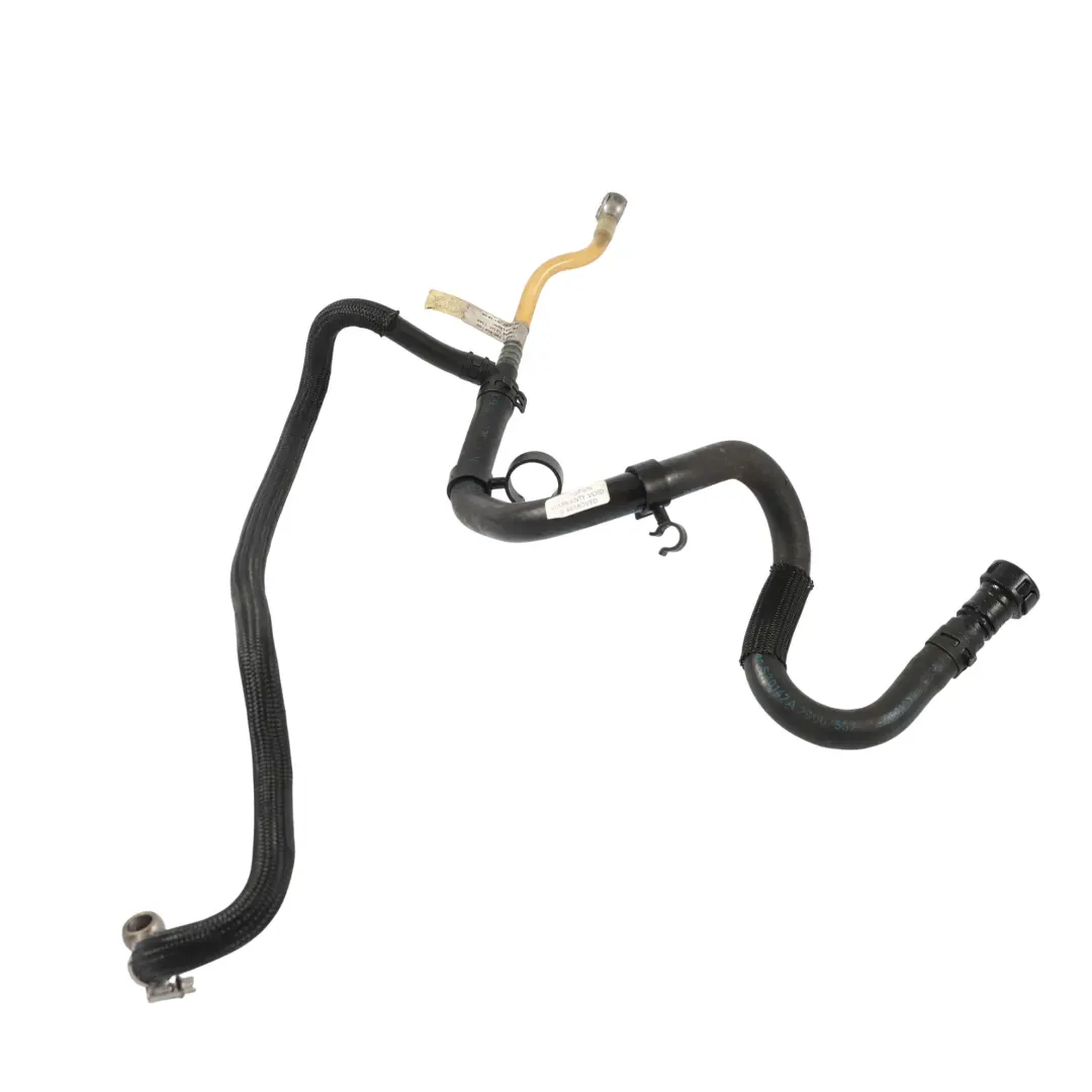 BMW E60 E61 Przewody Zasilające Paliwa Zestaw Z Zaworem Ciśnienia - SKU 7797541-3 - Numer Części 7797541