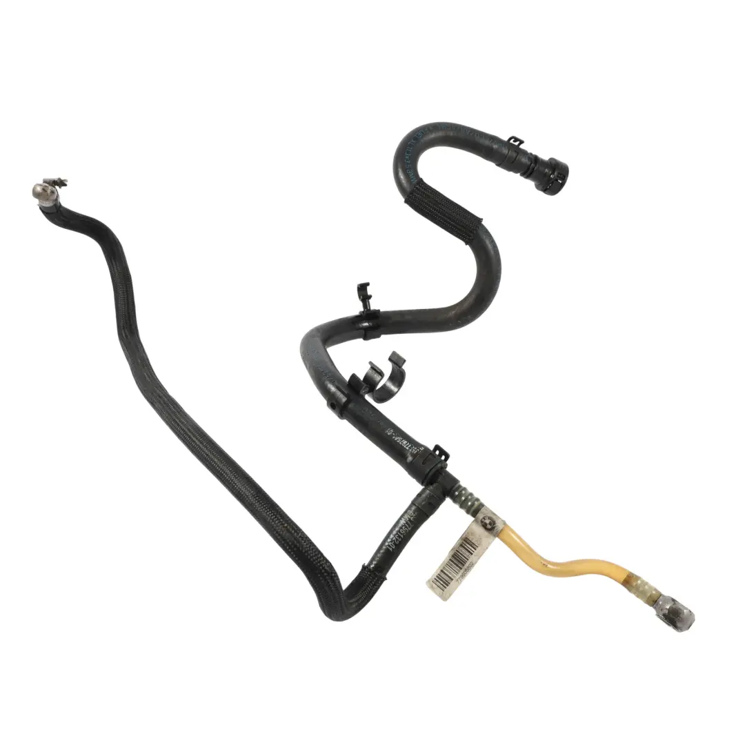 Kraftstoff Zuleitungsrohre Druckventil Set für BMW E60 E61 mit Teilenummer 7797541 BMW E60 E61 Kraftstoff Zuleitungsrohre Druckventil Set - SKU 7797541-3 - Teilenummer 7797541