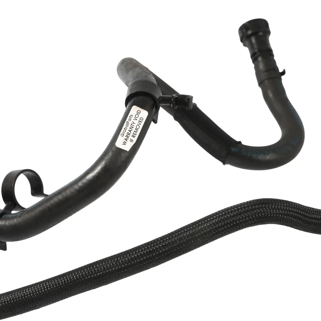 BMW E60 E61 Set Tubazioni Alimentazione Carburante Valvola Pressione - SKU 7797541-3 - Numero di parte 7797541