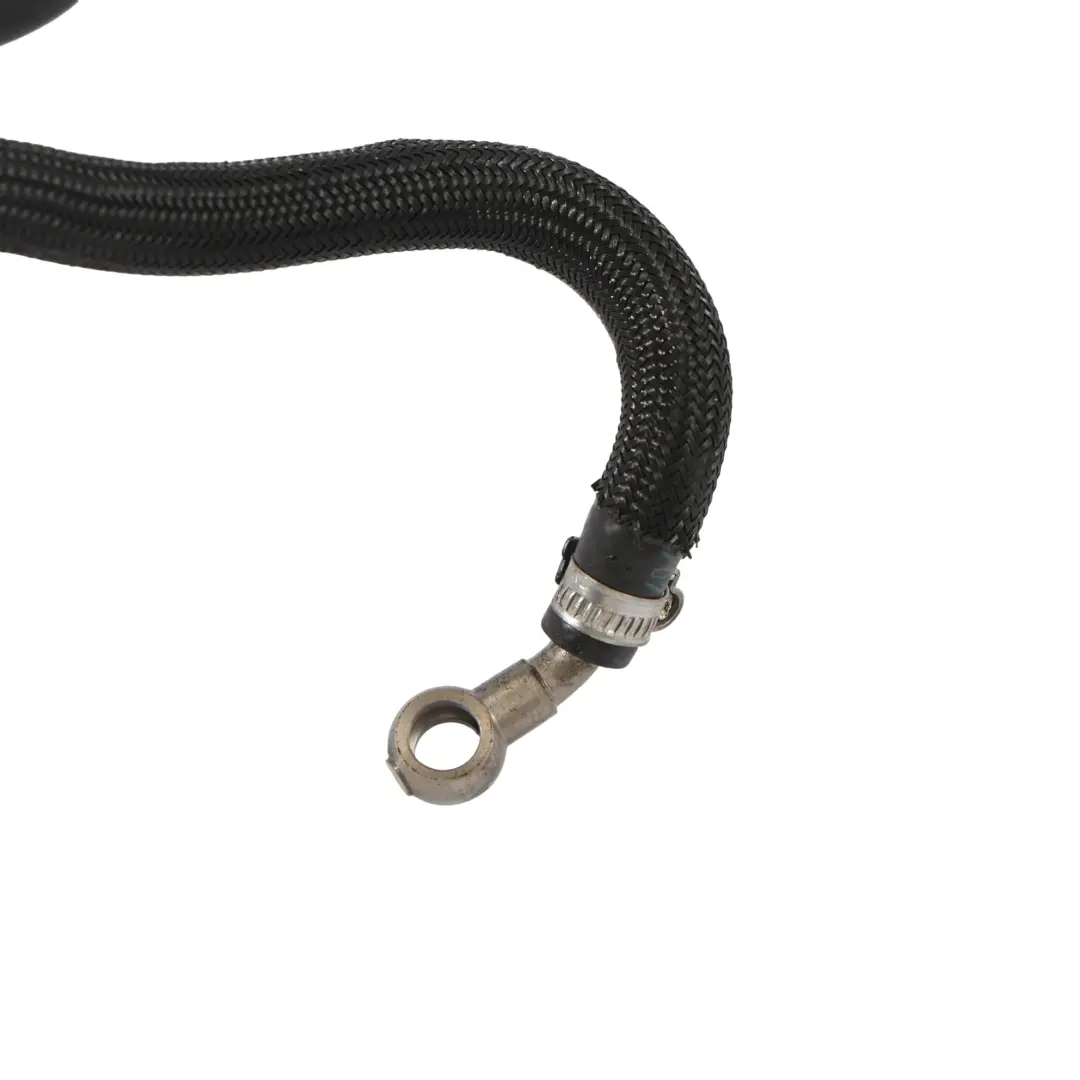 BMW E60 E61 Kraftstoff Zuleitungsrohre Druckventil Set - SKU 7797541-3 - Teilenummer 7797541