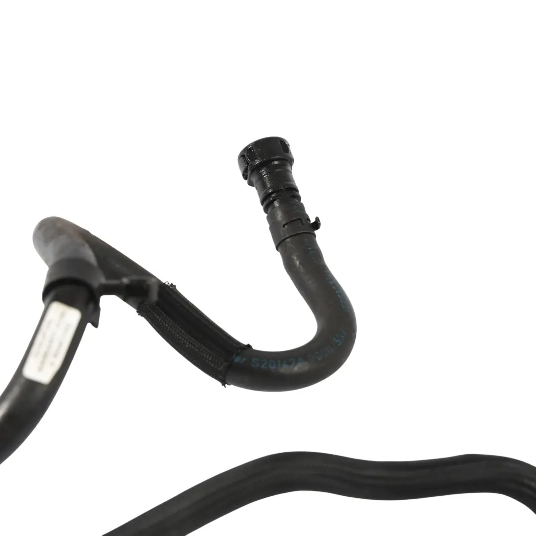 BMW E60 E61 Set Tubazioni Alimentazione Carburante Valvola Pressione - SKU 7797541-3 - Numero di parte 7797541