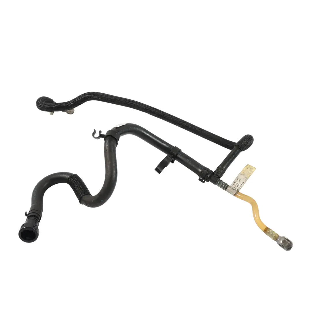 Feed Pipes BMW E60 E61 Fuel Pipe Feeding Lines Pressure Valve Set to Fuel with Part number 7797541 Fuel Feed Pipes BMW E60 E61 Fuel Pipe Feeding Lines Pressure Valve Set - SKU 7797541-3 - Part number 7797541