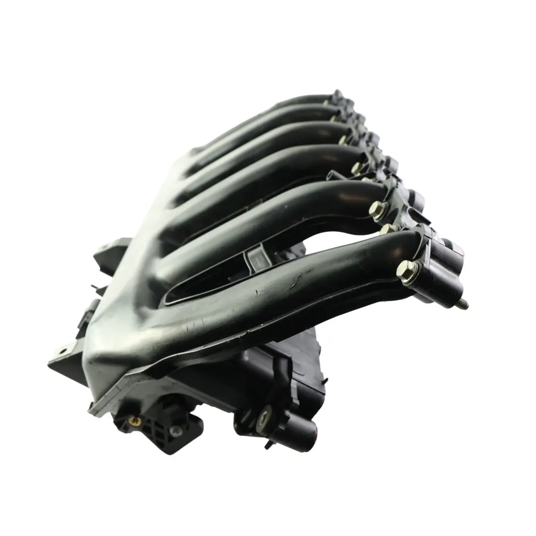 BMW E90 E91 E60 E61 Collettore Aspirazione Senza Controllo Aletta M57N2 - SKU 7800585 - Numero di parte 7800585