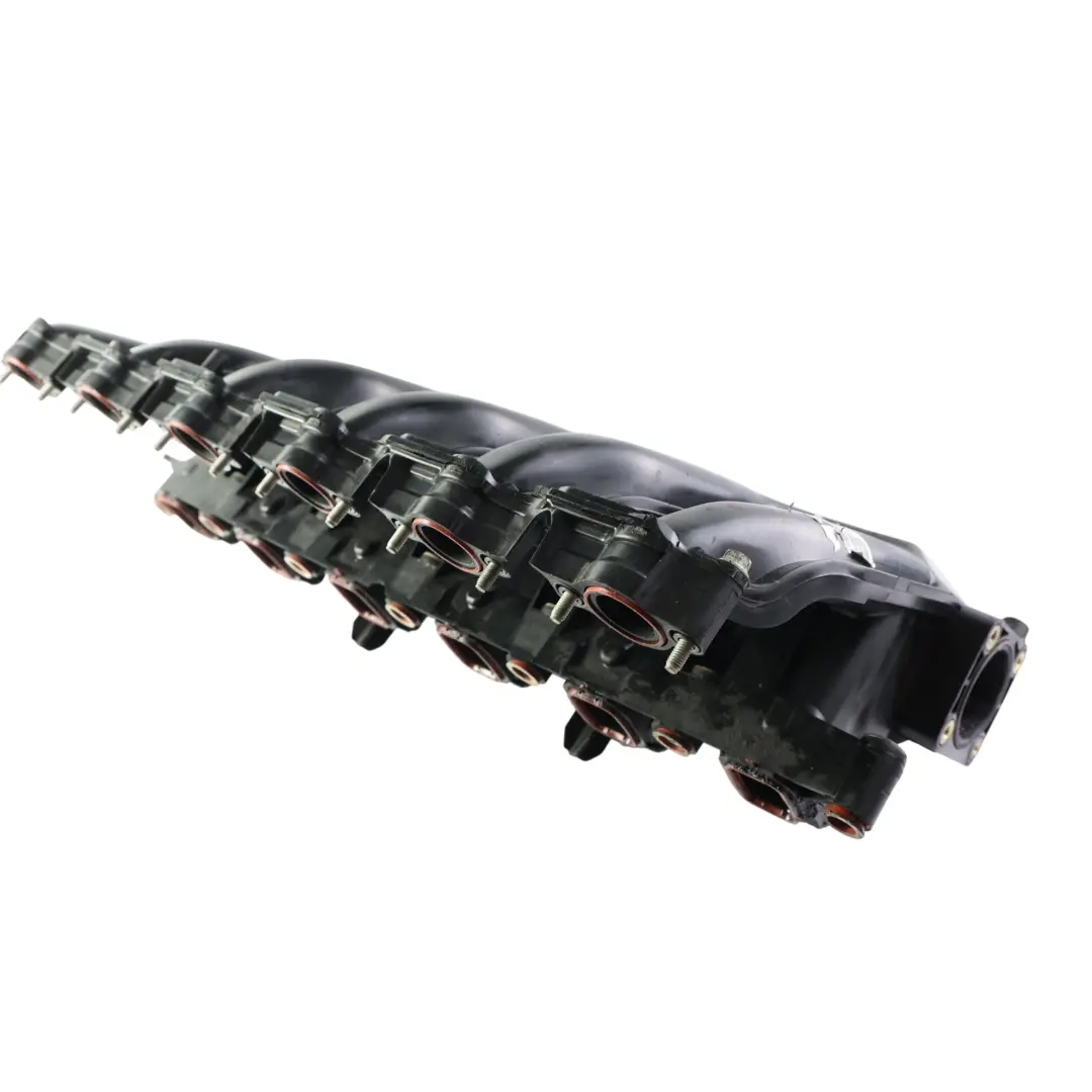BMW E90 E91 E60 E61 Collettore Aspirazione Senza Controllo Aletta M57N2 - SKU 7800585 - Numero di parte 7800585